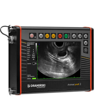 Ultrasonograf Animal profi 2