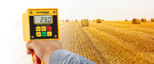 wilgotnościomierz do siana i słomy, najlepszy, szybki , przenośny, dokładny
