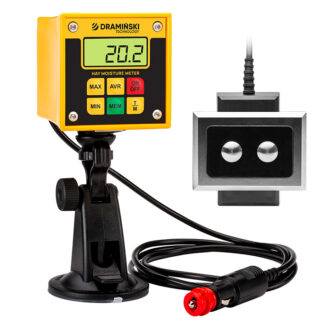 Wilgotnościomierz Dramiński HMM Prasa