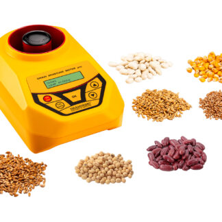 lekki, tani, najlepszy, wilgotnościomierz do zboża, owsa, kukurydzy