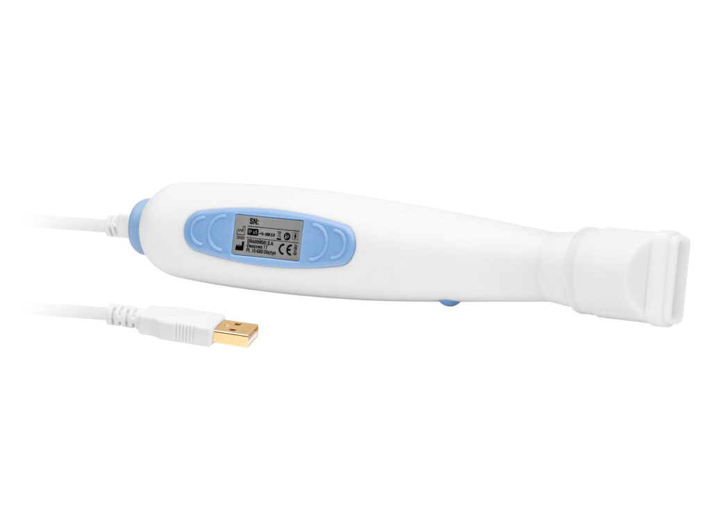 DermaMed ultrasonograf 48 MHz