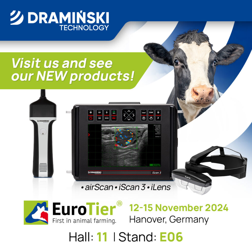 EuroTier First in animal farming Draminski