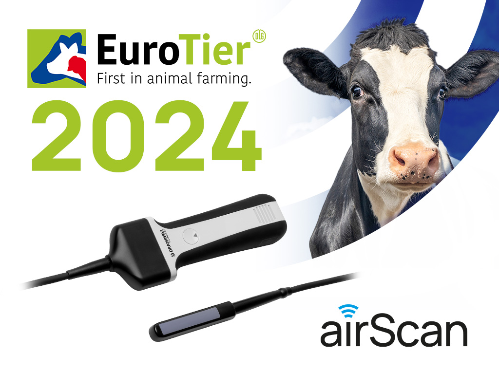 Join DRAMIŃSKI at EuroTier 2024!