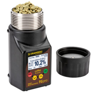 Wilgotnościomierz Dramiński TG pro coffee & cocoa