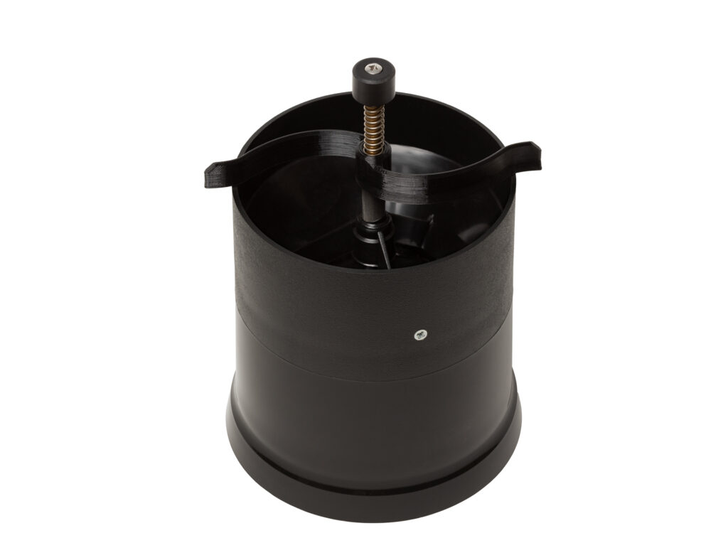 Dozownik do wilgotnościomierza GMDM2 – akcesorium do precyzyjnego poboru próbki ziarna