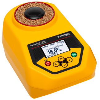 Wilgotnościomierz Dramiński GMDM2 (typ WZW2)