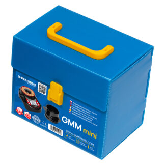 Opakowanie transportowe z uchwytem do wilgotnościomierza GMM mini