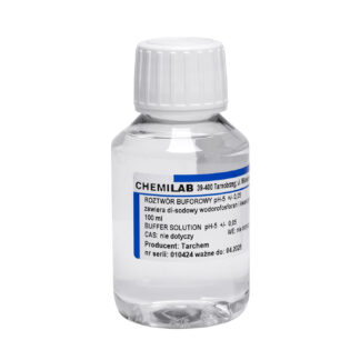 Bufor kalibracyjny pH 5,0 do pH-metru PHG2