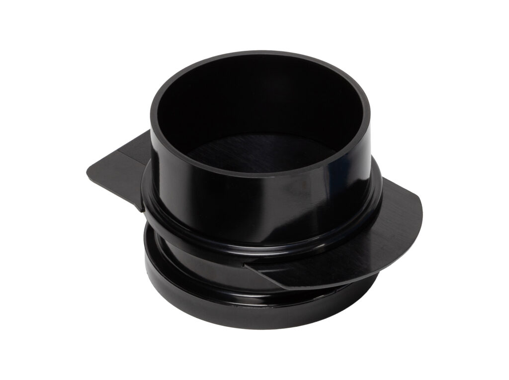 Dozownik z zasuwką do wilgotnościomierza GMM mini