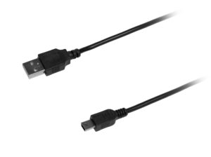 Kabel miniUSB - USB do wilgotnościomierza – do połączenia z komputerem i przesyłu danych