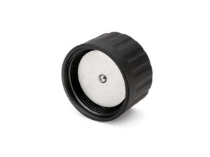 Nakrętka dociskowa do komory pomiarowej wilgotnościomierza – element zapewniający precyzyjny nacisk próbki