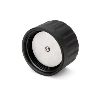 Nakrętka dociskowa do komory pomiarowej wilgotnościomierza – element zapewniający precyzyjny nacisk próbki