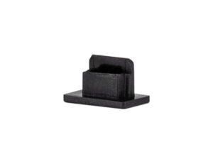 Gumowa osłona przeciwpyłowa do gniazda miniUSB wilgotnościomierza