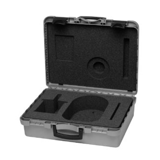 Walizka transportowa z piankowym wkładem do wilgotnościomierza GMM pro