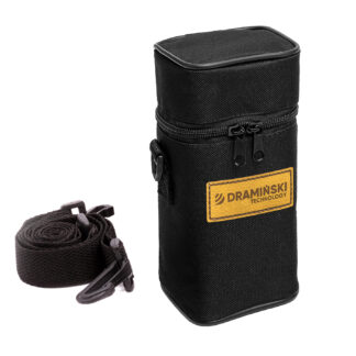 Futerał transportowy do wilgotnościomierza z paskiem na ramię