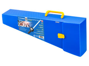 Opakowanie transportowe z uchwytem do wykrywacza rui EDP