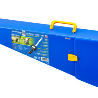 Opakowanie transportowe z uchwytem do wykrywacza rui EDS