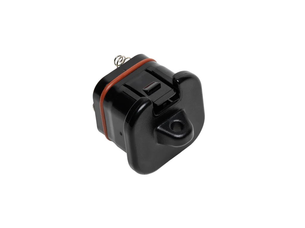 Zatyczka gniazda baterii w urządzeniach z serii DraMulti