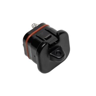 Zatyczka gniazda baterii w urządzeniach z serii DraMulti