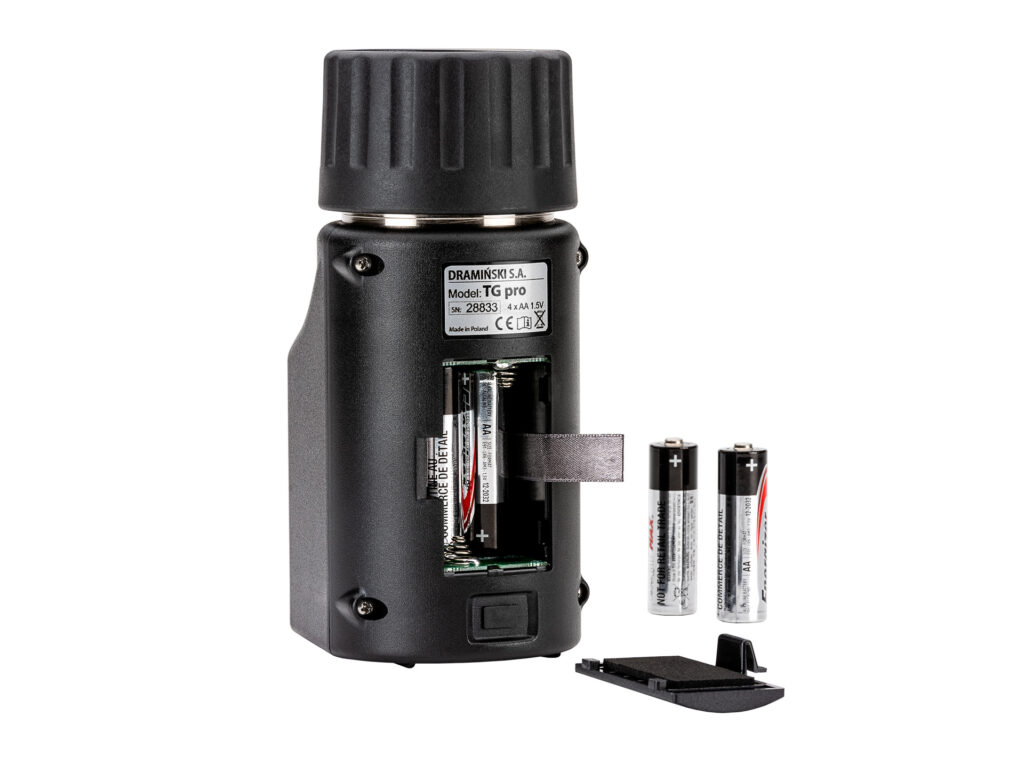 jaki wybrać cyfrowy miernik tester określania wilgotności do zboża i nasion Twist Grain pro – wilgotność kukurydzy, pszenicy, rzepaku, zbóż skuteczny polecany polski wilgotnościomierz wilgociomierz