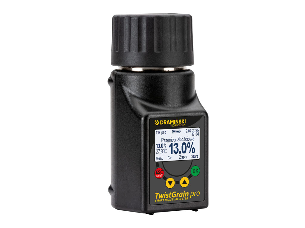 Draminski-TwistGrain-pro-wilgotnosciomierz-ktory-naprawde-mierzy-wilgotnosc-ziarna
