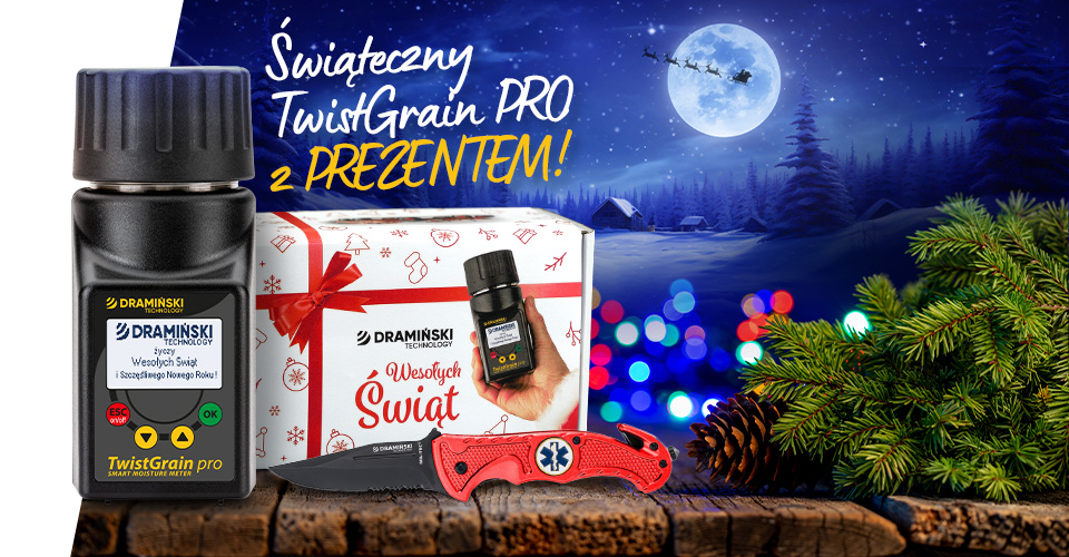 prezent dla rolnika, noz ratunkowy, niespodzianka na swieta