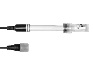 Precyzyjna sonda pH-metryczna do pomiaru kwasowości gleby i płynów