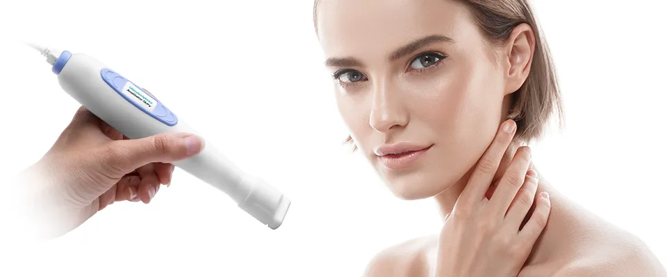 ultrasonograf usg dla lekarza dermatologa kosmetologa